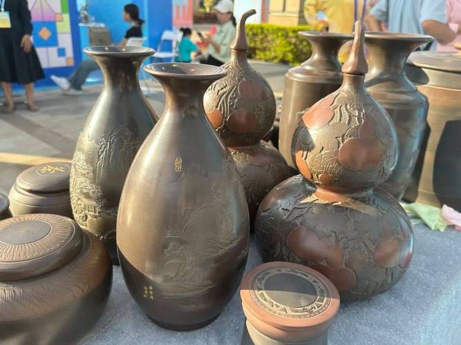 钦州特色文旅产品亮相2024年广西文化旅游嘉年华 引爆国内旅游新热点